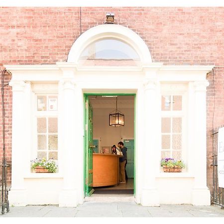Mec Hostel Dublin Kültér fotó