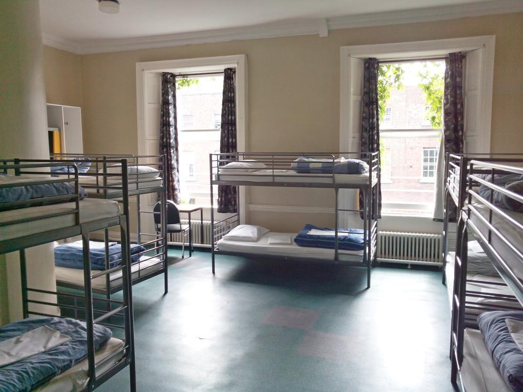 Mec Hostel Dublin Kültér fotó