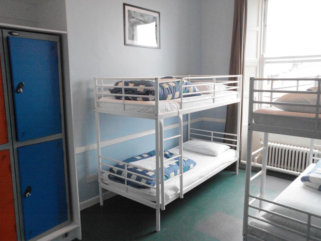Mec Hostel Dublin Szoba fotó