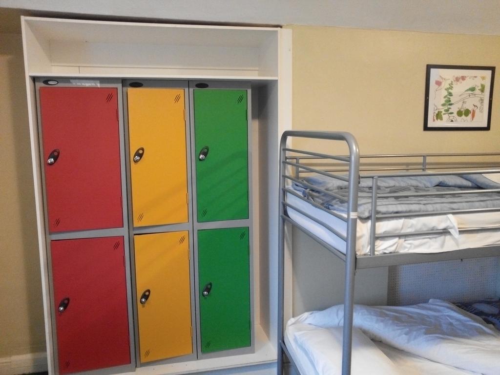 Mec Hostel Dublin Kültér fotó