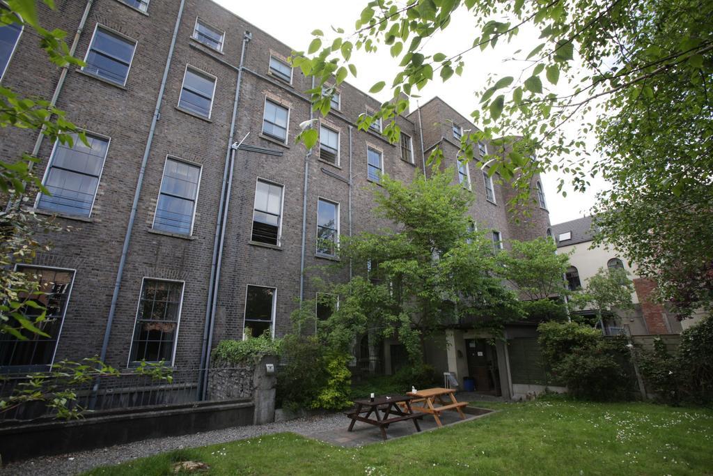Mec Hostel Dublin Kültér fotó
