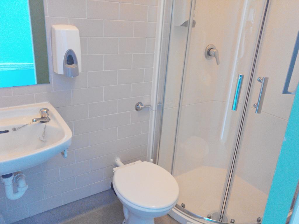 Mec Hostel Dublin Szoba fotó