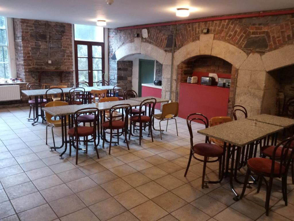 Mec Hostel Dublin Kültér fotó