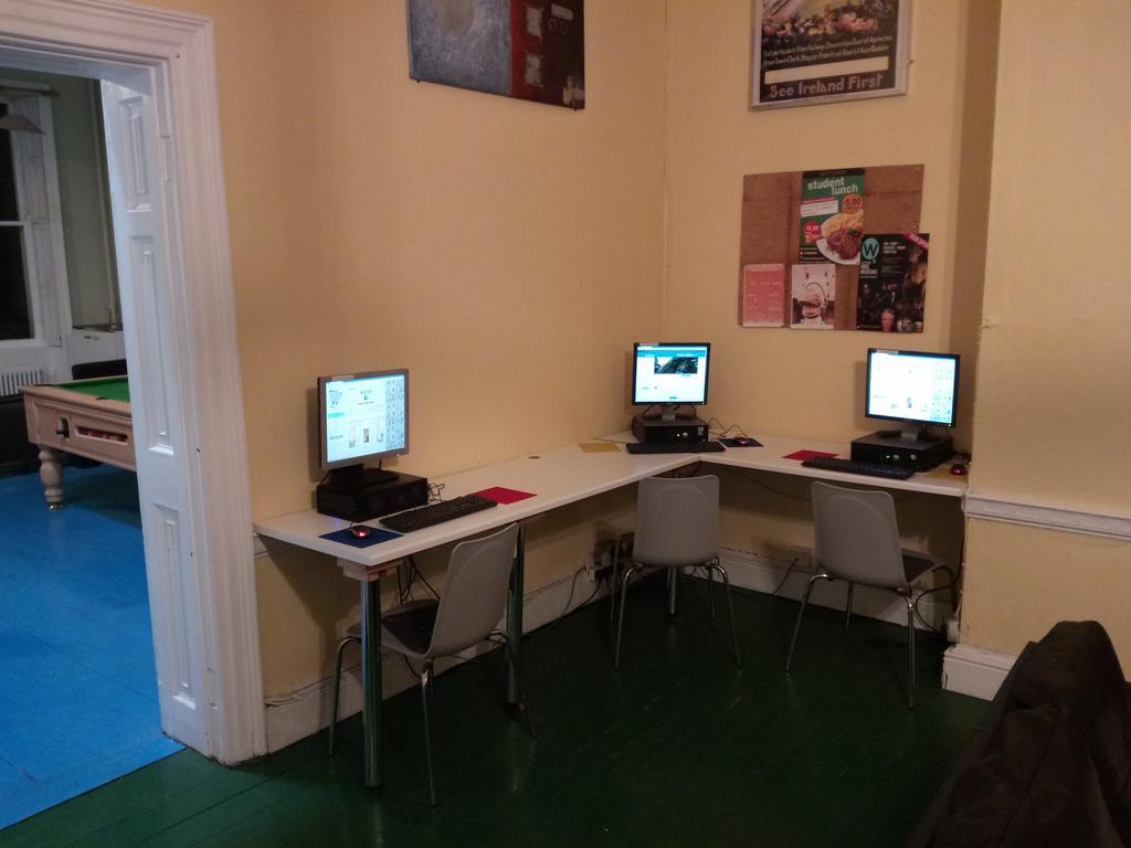 Mec Hostel Dublin Kültér fotó