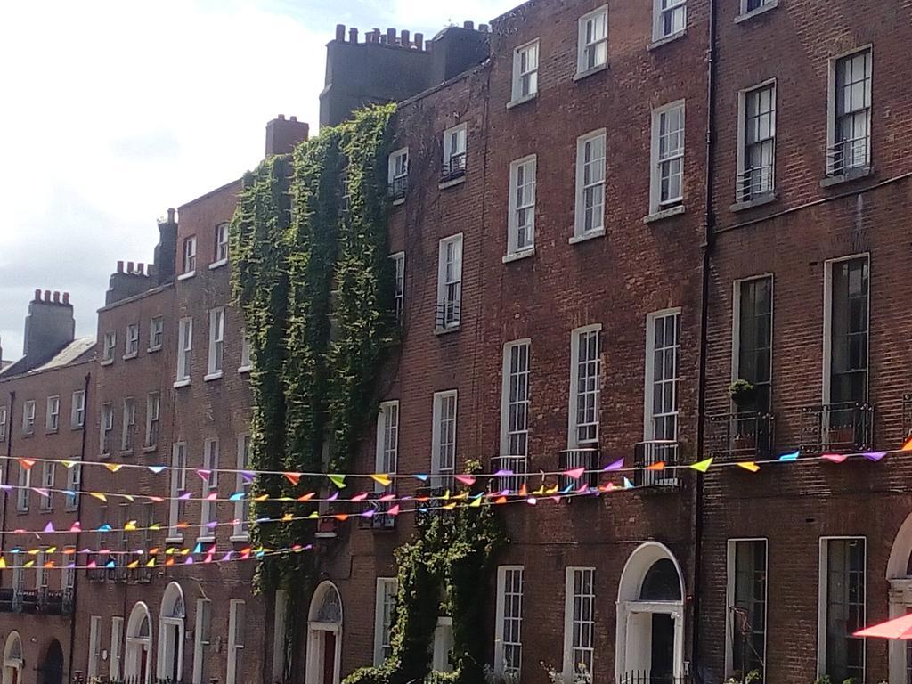Mec Hostel Dublin Kültér fotó