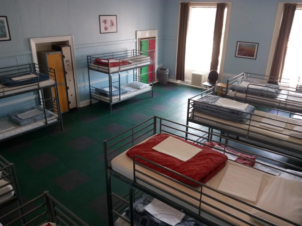 Mec Hostel Dublin Kültér fotó