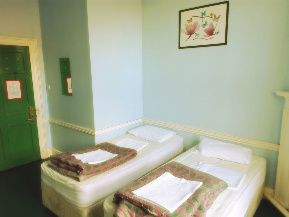 Mec Hostel Dublin Kültér fotó