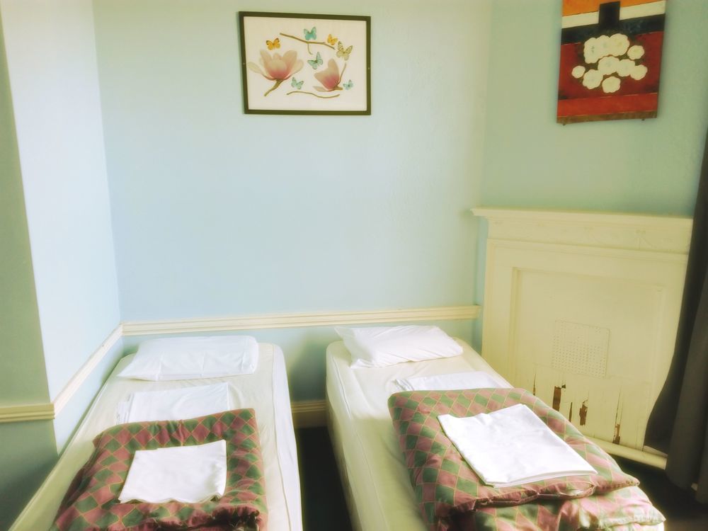 Mec Hostel Dublin Kültér fotó